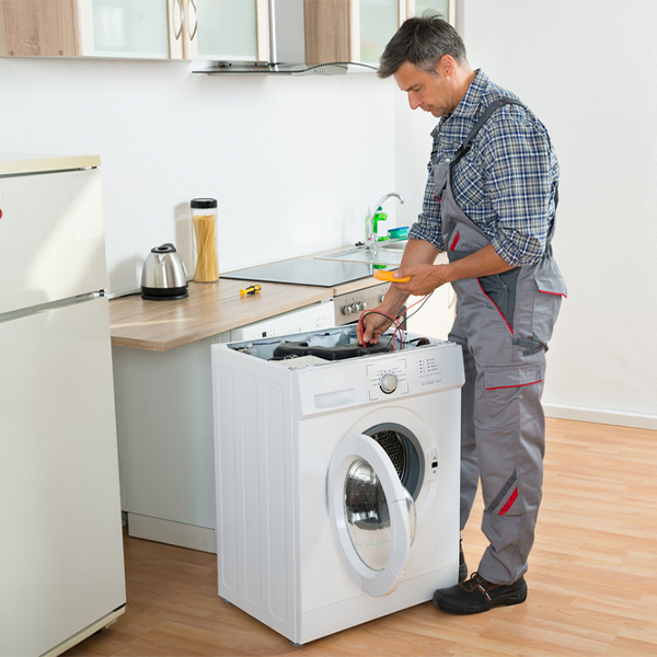 how long can i expect my washer to last with proper maintenance in Altoona